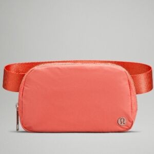 [GUC] Lululemon Everywhere Belt Bag Raspberry Cream Pastel Pink <IMPERFECTIONS>